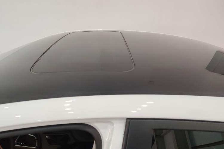 Used Buick GT 2021 Revised Version 1.3T Automatic Mild Hybrid Elite Edition
