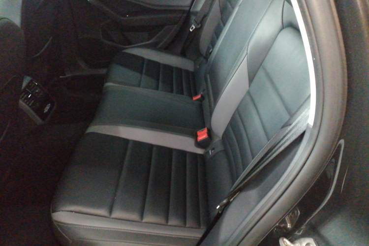 Used Volkswagen Sagitar 2019 280TSI DSG Comfort Version China VI Standard
