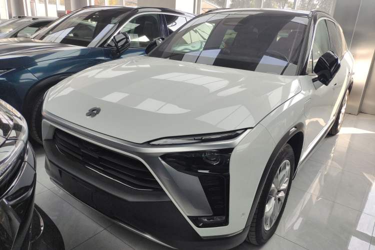 Used Nio ES8 2020 415 km Range 7-Seater Version
