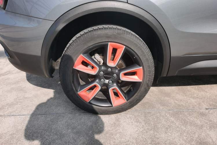 Used Lynk & Co 01 2019 2.0T Two-Wheel Drive Zhaopu Version China VI Standard
