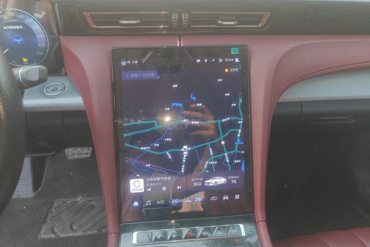 Used Hongqi H5 2024 2.0T Automatic Smart Connect Flagship Edition
