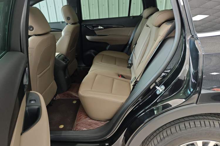 Used Buick Envision 2022 Encore Plus 652T Five-Seat Luxury Model