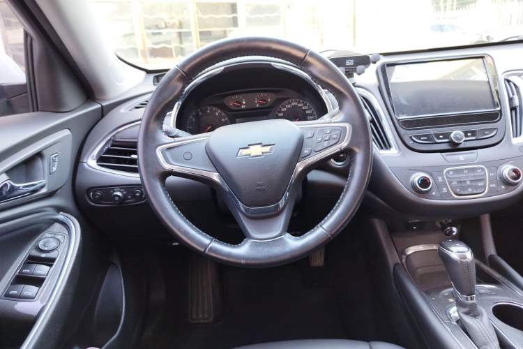 Used Chevrolet Malibu XL 2018 530T Automatic RuiChi Edition