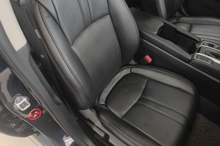 Used Honda Civic 2016 180TURBO CVT Comfort Version
