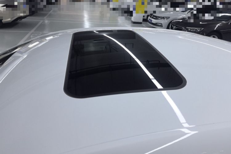 Used Roewe i5 2023 1.5L CVT Luxury Edition
