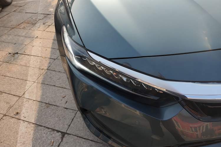 Used Honda Inspire 2022 260TURBO Elegant Edition
