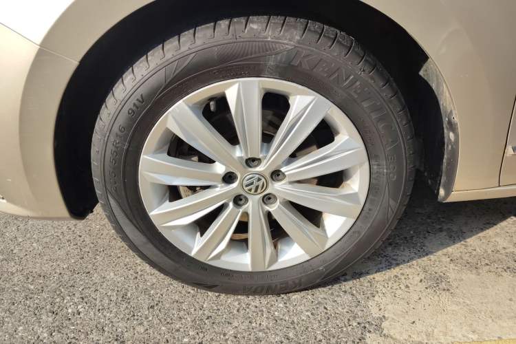 Used Volkswagen Bora 2018 1.5L Automatic Comfort Model
