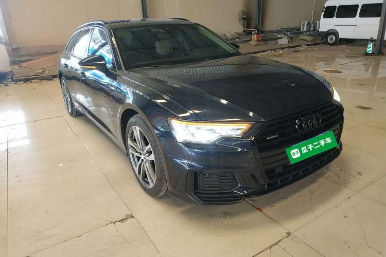 Used Audi A6 2020 Avant Futurist 45 TFSI Prestige Dynamic Edition
