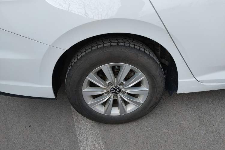 Used Volkswagen Lavida 2023 1.5L Automatic De Yi Edition
