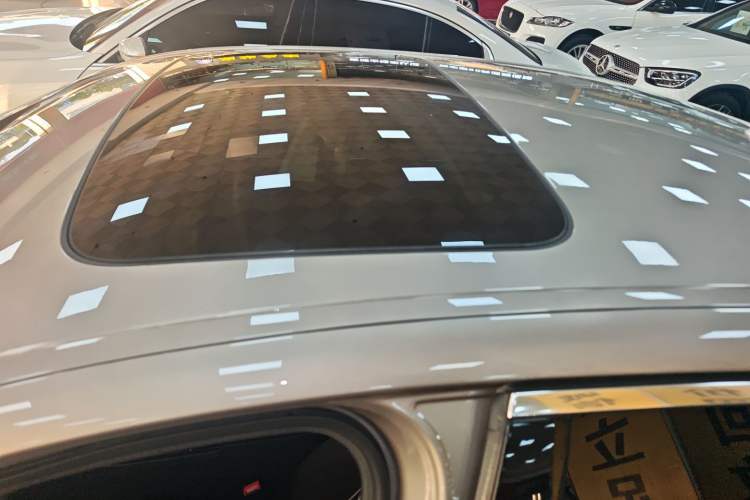 Used BMW 5 Series 2021 525Li Luxury Package
