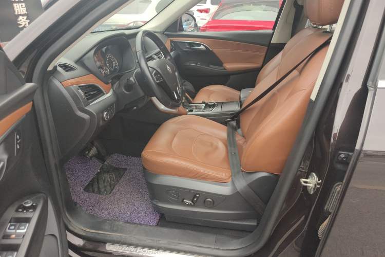 Used BORGWARD BX7 2016 28T 2WD Luxury Edition 7-seater