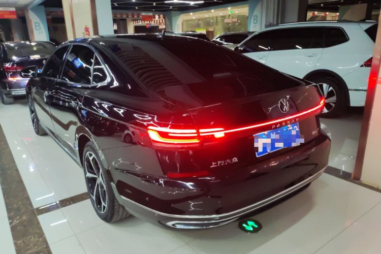 Used Volkswagen Passat 2024 380TSI Starry Elite Edition
