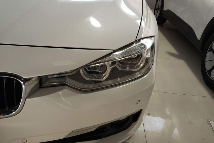 Used BMW 3 Series 2016 320Li Fashion Model
