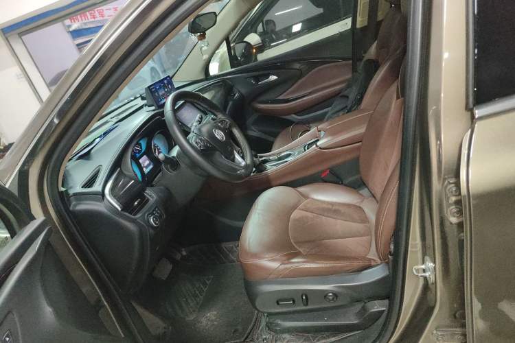 Used Buick Envision 2016 20T Two-Wheel-Drive Elite Model
