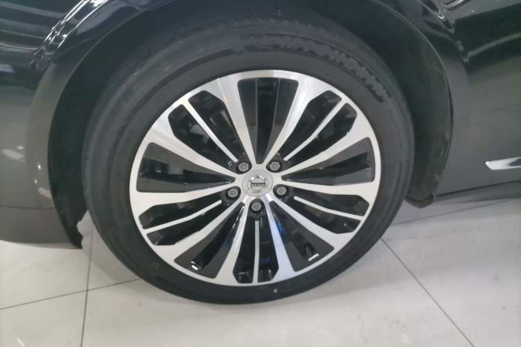 Used Volvo S90 2023 B5 Zhiyi Luxury Edition
