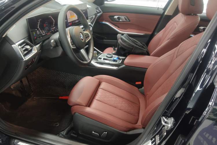 Used BMW 3 Series 2024 325Li M Sport Package
