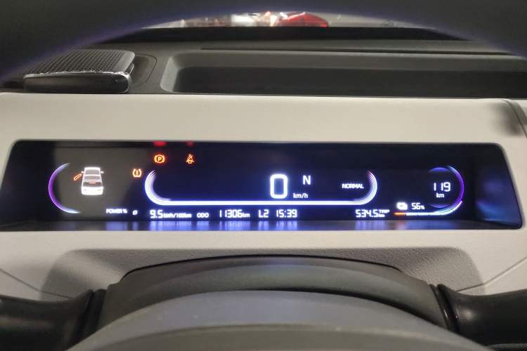 Used  Panda 2024 200km Panda Kart
