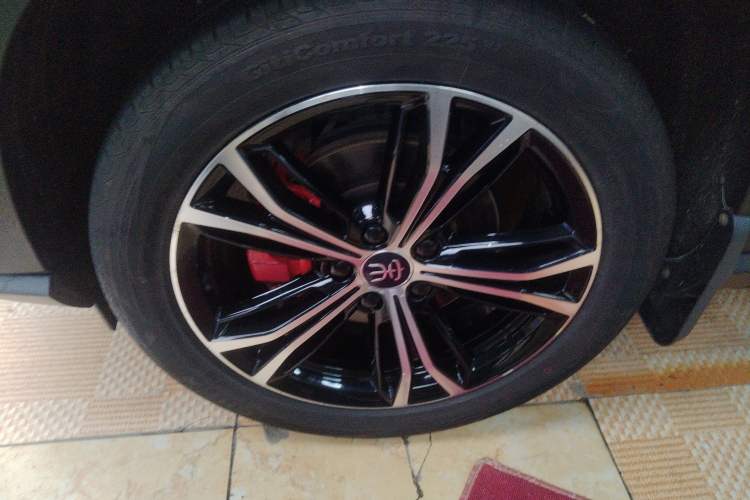 Used BYD Song PLUS 2020 1.5T Automatic Flagship Edition