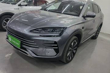 Used BYD Song PLUS New Energy 2025 DM-i 112KM Prestige Model