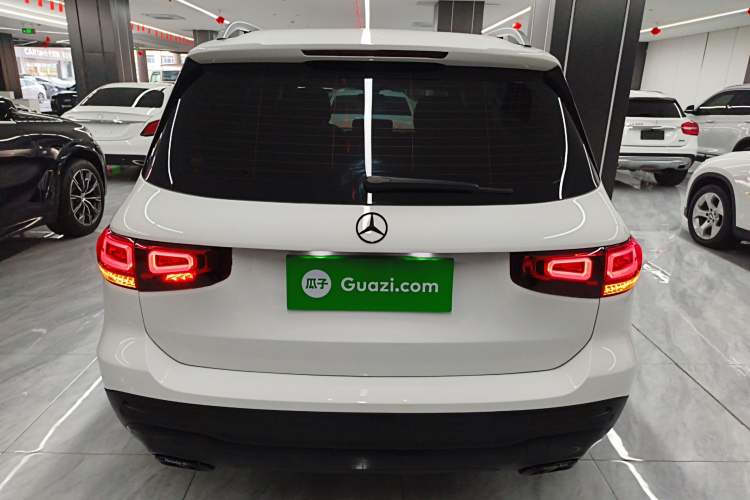 Used Mercedes-Benz GLB 2022 Updated GLB 200 Fashion Edition
