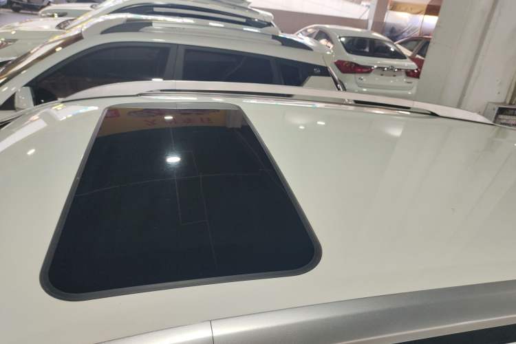 Used GAC Trumpchi GS3 2019 150N Automatic Elite Edition