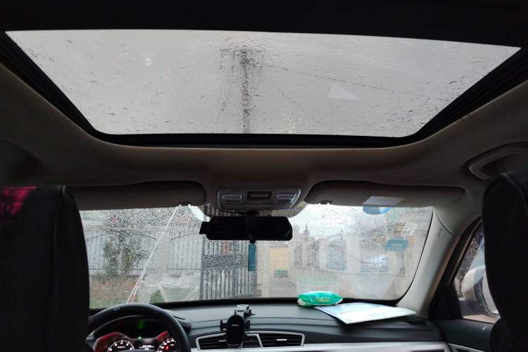 Used Geely Auto Emgrand X7 Sport 2016 1.8TD Automatic Smart Connectivity Version