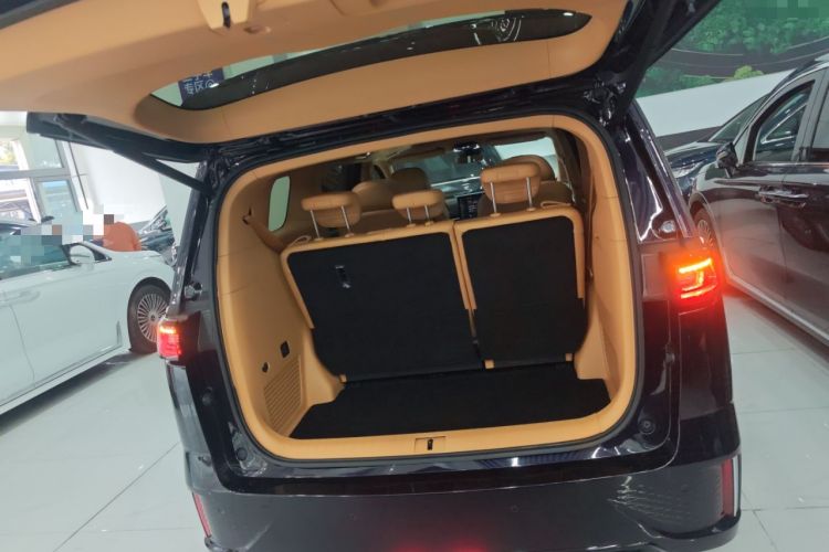 Used VOYAH Dream 2025 PHEV Four-Wheel-Drive Flagship Kunpeng Edition