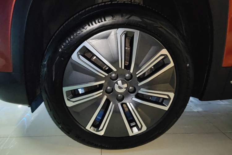 Used Nio ES7 2022 75 kWh
