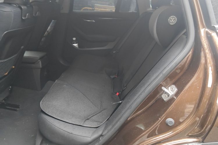 Used BMW X1 2015 sDrive18i Fashion Upgrade Edition