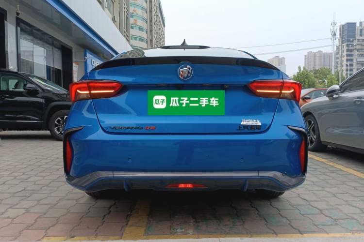 Used Buick Verano 2023 Pro GS Swift Edition
