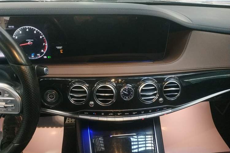 Used Mercedes-Benz S-Class 2018 S 450 L 4MATIC Excellence Special Edition
