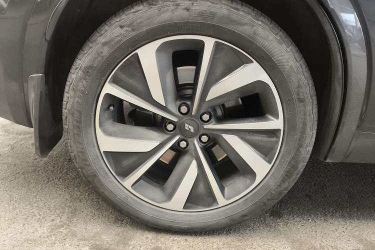 Used Li Auto ONE 2021 Extended-Range 6-Seater Version
