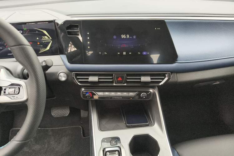 Used GAC Trumpchi GS3 2023 Shadow Speed 270T Enjoyment Edition