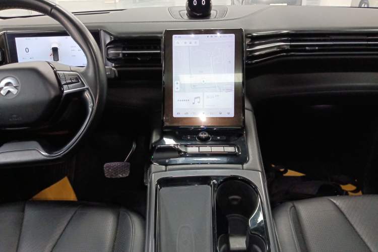 Used Nio ES8 2018 355 km Base Version 7-Seater Edition
