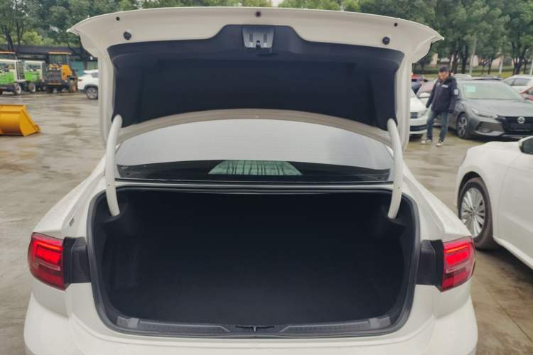 Used Volkswagen Lamando 2019 230TSI DSG Vision Edition China VI Standard
