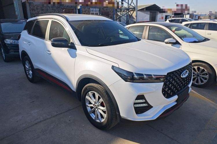 Used Chery Tiggo 7 2022 Super Edition 1.5T CVT Super Guardian
