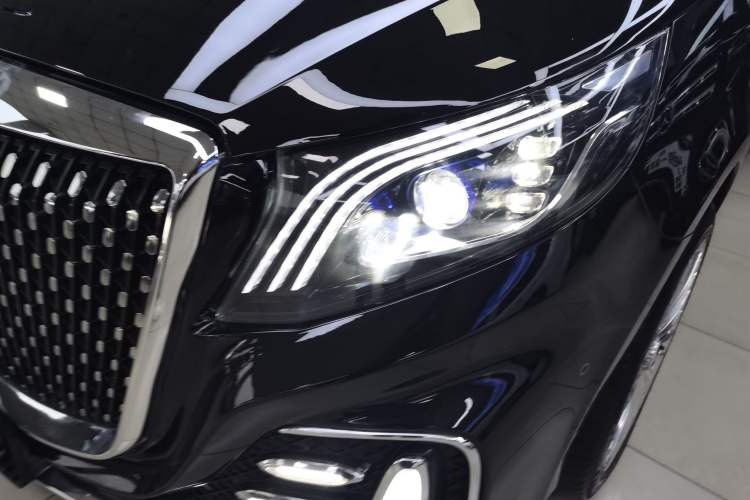 Used Mercedes-Benz Vito 2023 2.0T Business Version 7 Seats