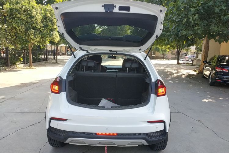 Used Geely Auto Vision X3 2020 1.5L Manual Elite Edition
