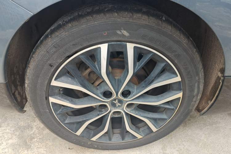 Used XPeng P5 2022 460E+