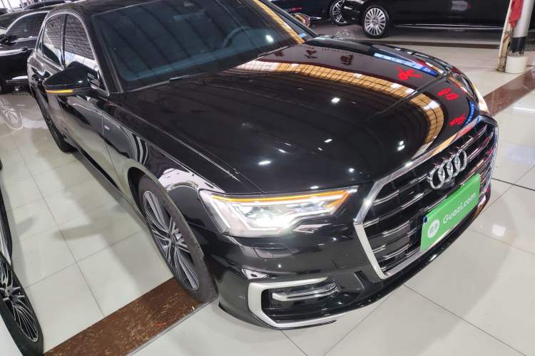 Used Audi A6L 2024 45 TFSI Prestige Dynamic Edition