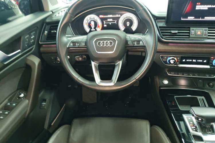 Used Audi Q5L 2021 45 TFSI Prestige Dynamic Edition
