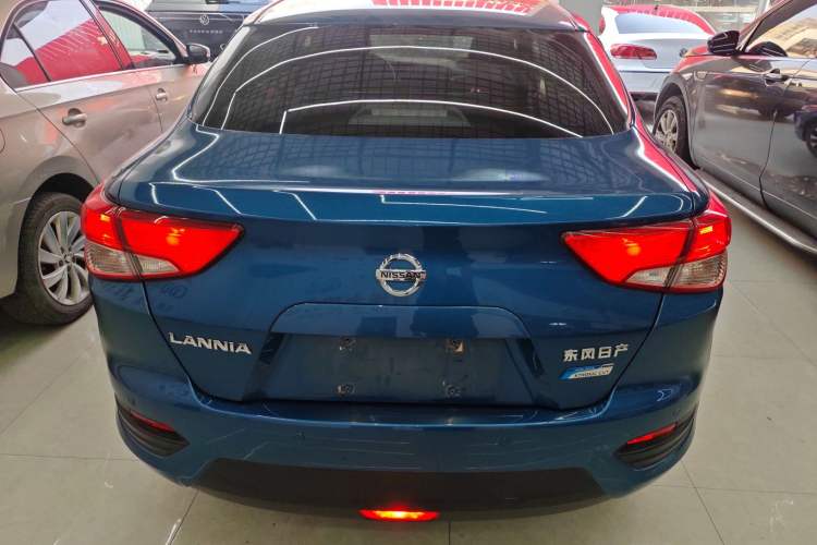 Used Nissan Lannia 2016 1.6L CVT Smart Cool Edition
