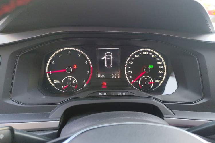 Used Volkswagen Polo 2021 Plus 1.5L Automatic Panoramic Enjoyment Edition