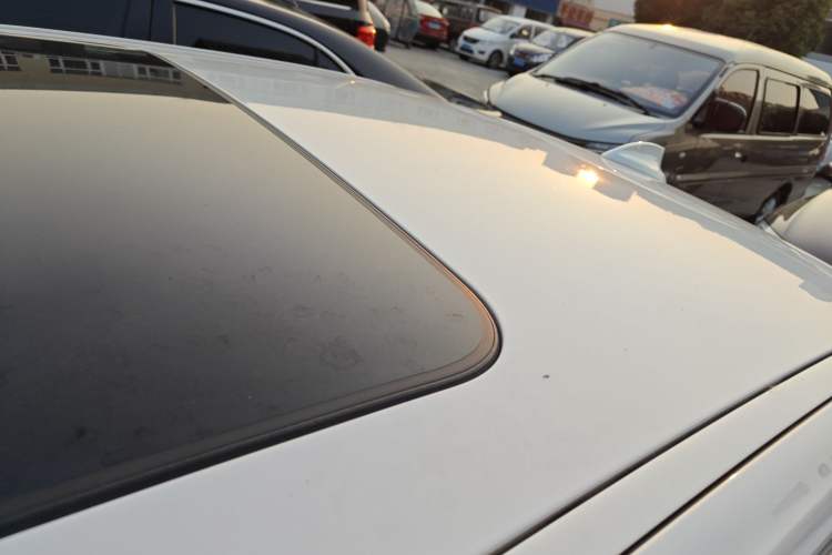 Used BMW 3 Series 2019 320Li Fashion Model
