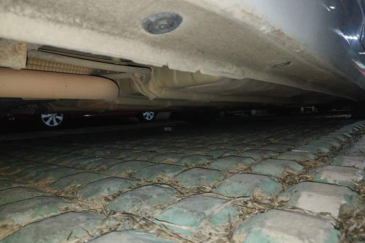 Used Hyundai Elantra 2015 1.6L Automatic Leading Model
