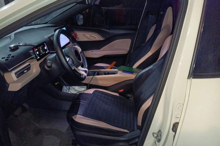 Used BYD Seagull 2023 Free Edition
