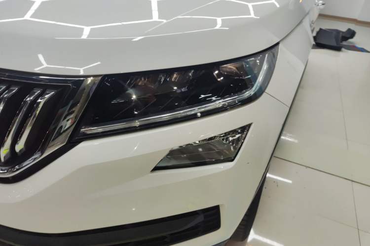 Used Skoda Kodiaq 2018 Restyled TSI330 7-Seater Two-Wheel Drive Luxury Enjoyment Edition
