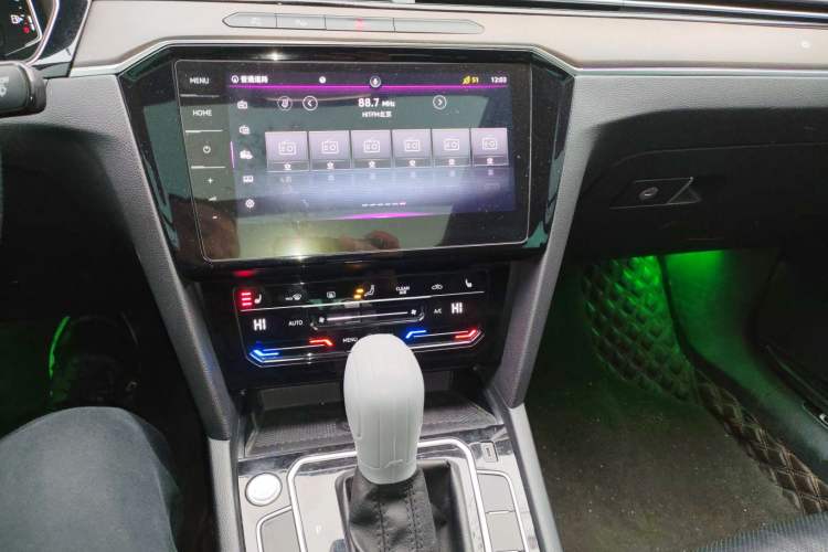 Used Volkswagen Magotan 2020 330TSI DSG Luxury Edition
