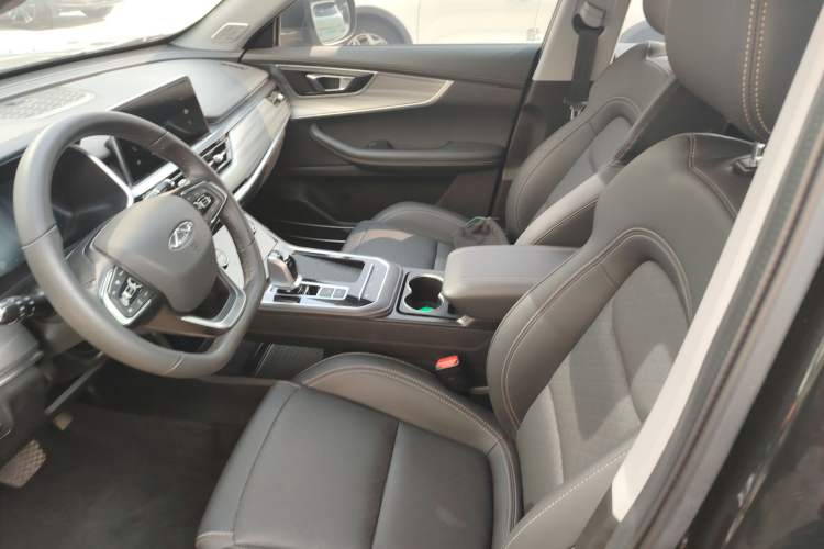 Used Chery Tiggo 8 2020 Revised Version 290TGDI Automatic Luxury Edition
