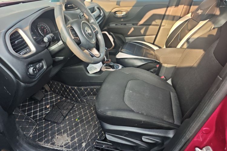 Used  Renegade 2017 180T Automatic High-Energy Version